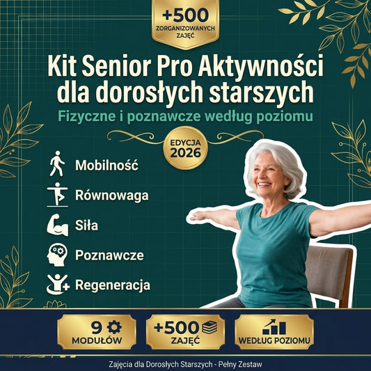 Kit Senior Pro